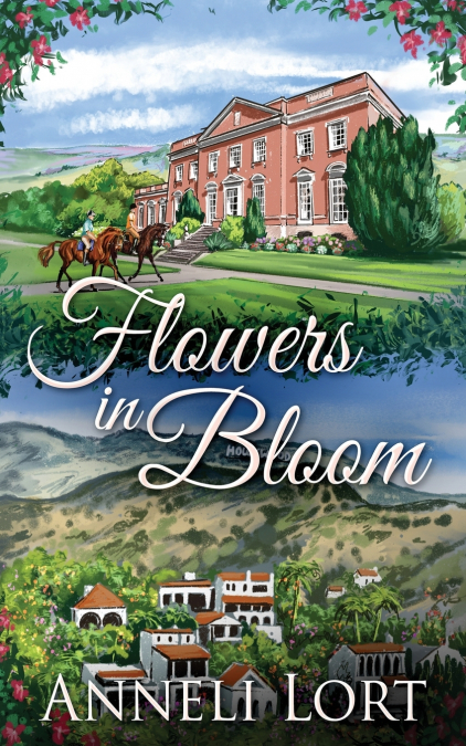 FLOWERS IN BLOOM
