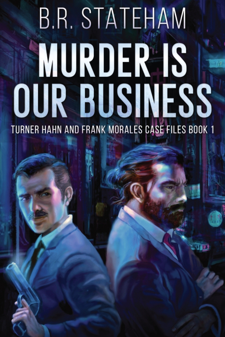 MURDER IS OUR BUSINESS