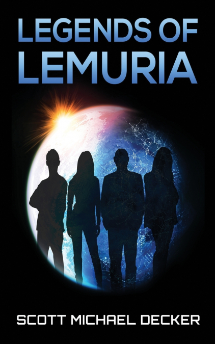 LEGENDS OF LEMURIA