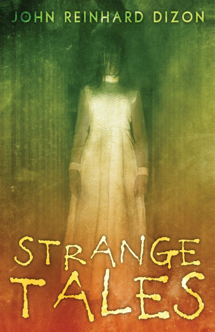 STRANGE TALES