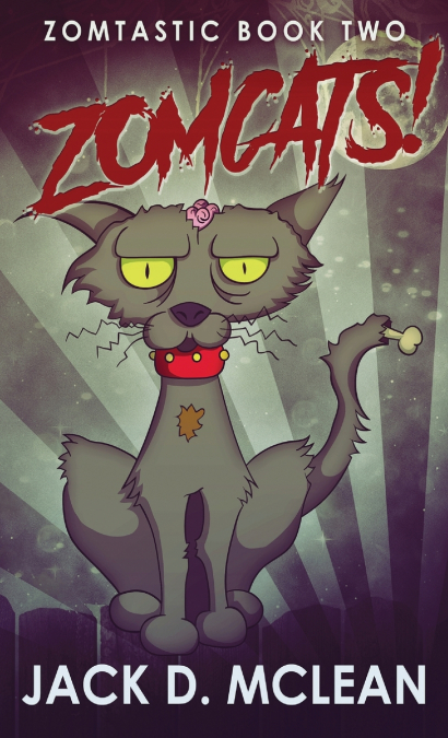 CELEBRITY CHEF ZOMBIE APOCALYPSE