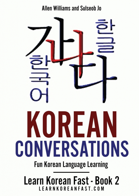 KOREAN CONVERSATIONS