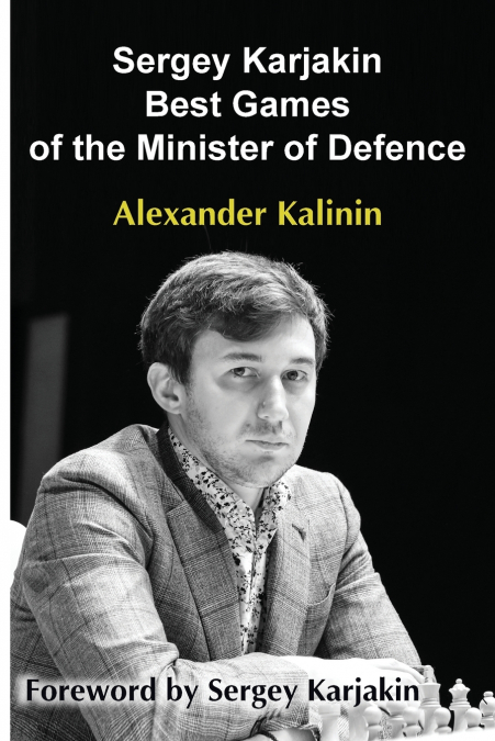 SERGEY KARJAKIN