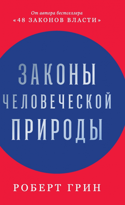 ?????? ???????????? ??????? (THE LAWS OF HUMAN NATURE)