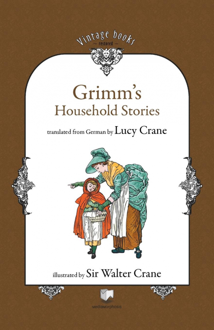 GRIMM?S HOUSEHOLD STORIES