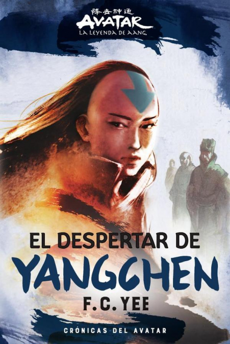EL DESPERTAR DE YANGCHEN