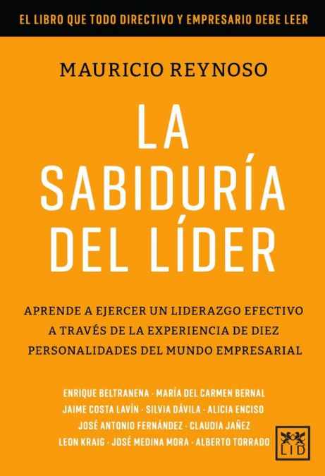 LA SABIDURIA DEL LIDER