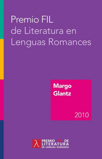 PREMIO FIL DE LITERATURA EN LENGUAS ROMANCES 2010
