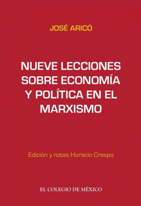 MARX Y AMERICA LATINA