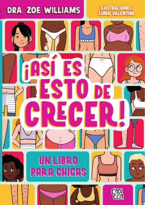 �ASI ES ESTO DE CRECER!