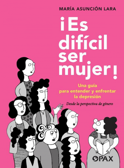 �ES DIFICIL SER MUJER!