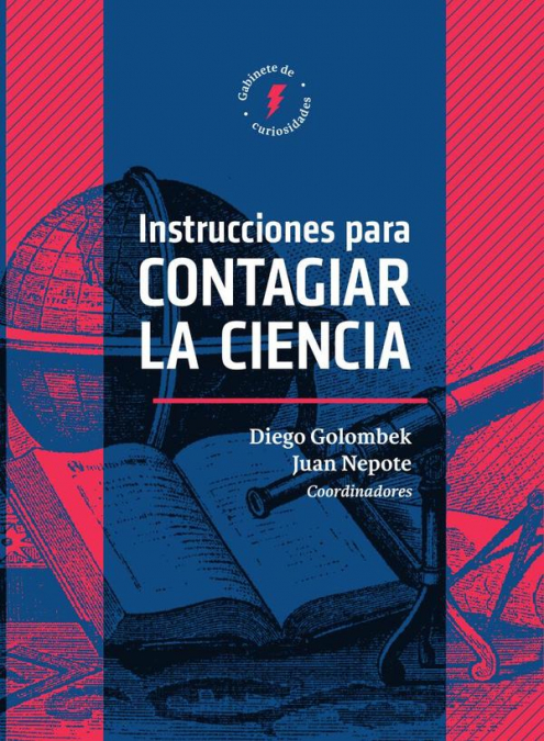 INSTRUCCIONES PARA CONTAGIAR LA CIENCIA