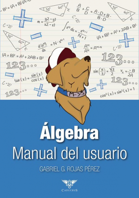 ALGEBRA: MANUAL DEL USUARIO