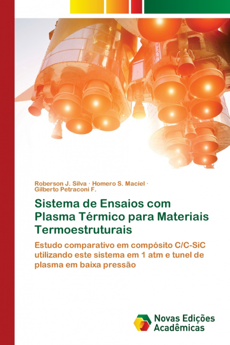 SISTEMA DE ENSAIOS COM PLASMA TERMICO PARA MATERIAIS TERMOES