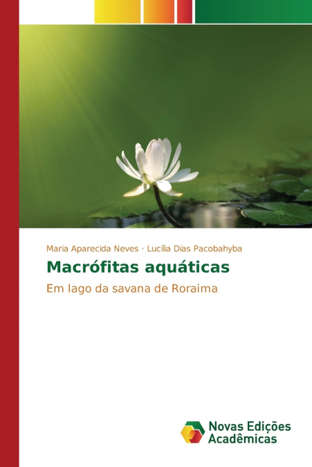 MACROFITAS AQUATICAS