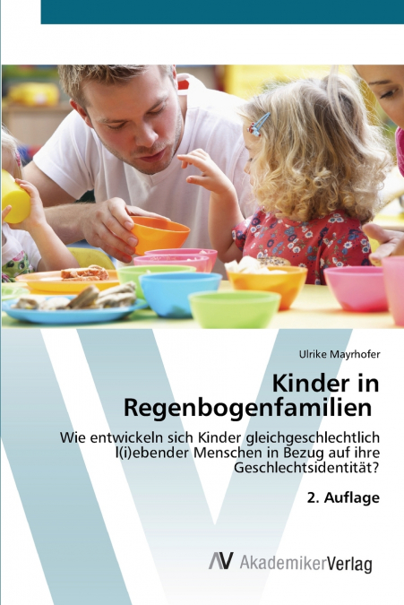 KINDER IN REGENBOGENFAMILIEN
