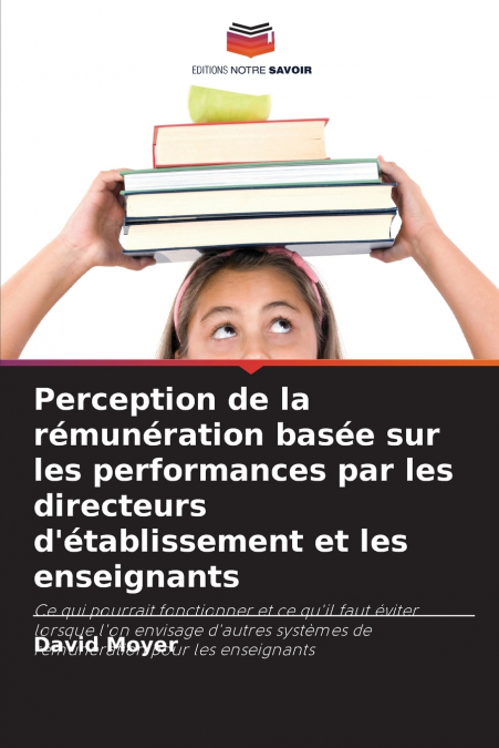 PERCEPTION DE LA REMUNERATION BASEE SUR LES PERFORMANCES PAR