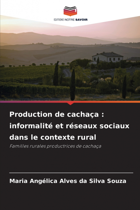 PRODUZIONE DELLA CACHAA