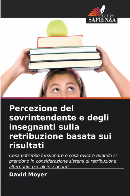 PERCEZIONE DEL SOVRINTENDENTE E DEGLI INSEGNANTI SULLA RETRI