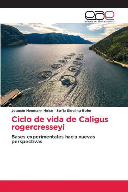 CICLO DE VIDA DE CALIGUS ROGERCRESSEYI