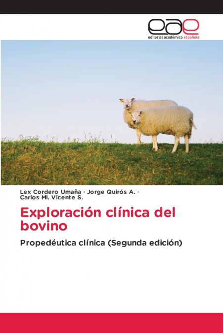 EXPLORACION CLINICA DEL BOVINO