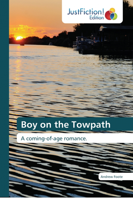 BOY ON THE TOWPATH