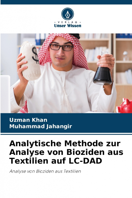ANALYTISCHE METHODE ZUR ANALYSE VON BIOZIDEN AUS TEXTILIEN A