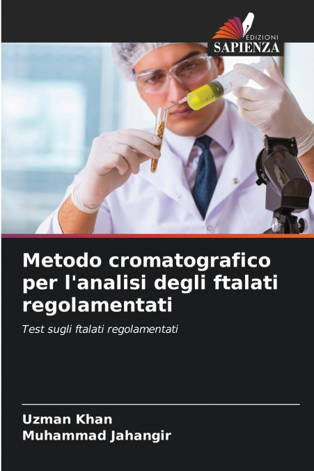 METODO CROMATOGRAFICO PER L?ANALISI DEGLI FTALATI REGOLAMENT