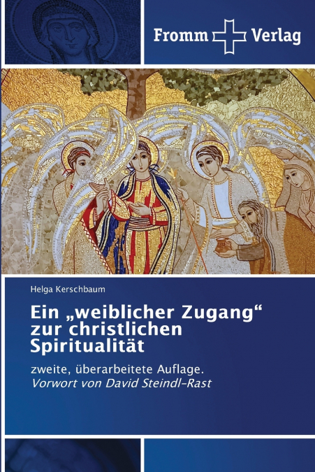 EIN ?WEIBLICHER ZUGANG' ZUR CHRISTLICHEN SPIRITUALITAT
