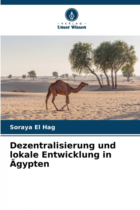 DEZENTRALISIERUNG UND LOKALE ENTWICKLUNG IN ?GYPTEN