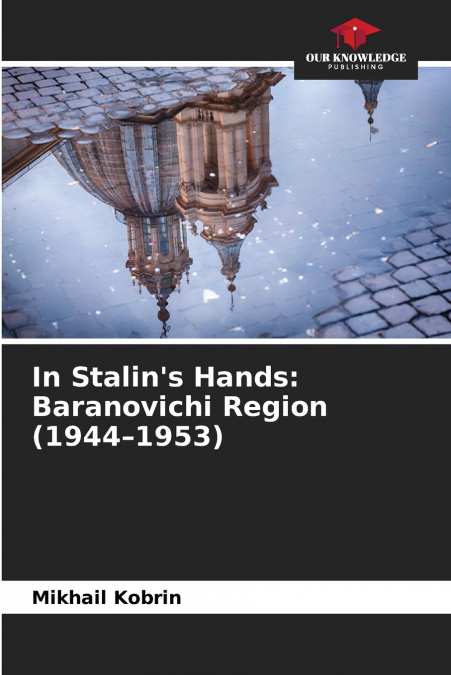 IN STALIN?S HANDS