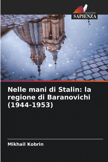 NELLE MANI DI STALIN