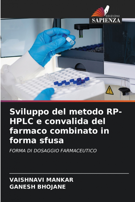 OPRACOWANIE METODY RP-HPLC I WALIDACJA LEKU Z?O?ONEGO LUZEM