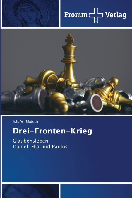 DREI-FRONTEN-KRIEG