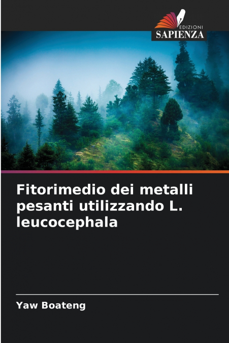 PHYTOREMEDIATION DES METAUX LOURDS A L?AIDE DE L. LEUCOCEPHA
