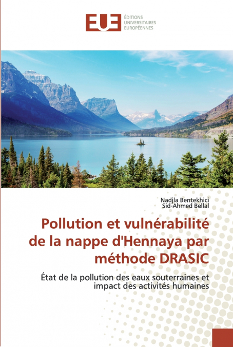 POLLUTION ET VULNERABILITE DE LA NAPPE D?HENNAYA PAR METHODE