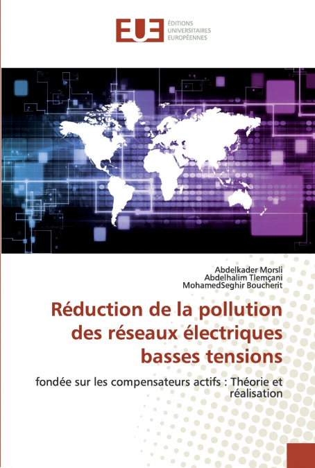 REDUCTION DE LA POLLUTION DES RESEAUX ELECTRIQUES BASSES TEN