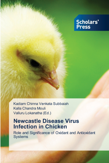 NEWCASTLE DISEASE VIRUS INFECTION IN CHICKEN