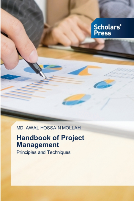 HANDBOOK OF PROJECT MANAGEMENT