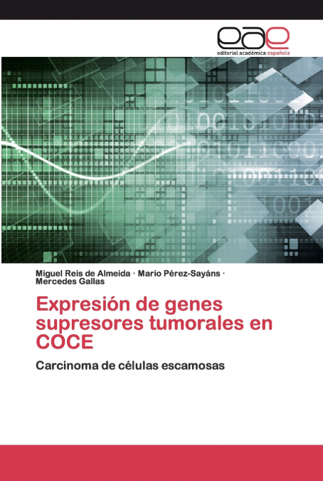 EXPRESION DE GENES SUPRESORES TUMORALES EN COCE