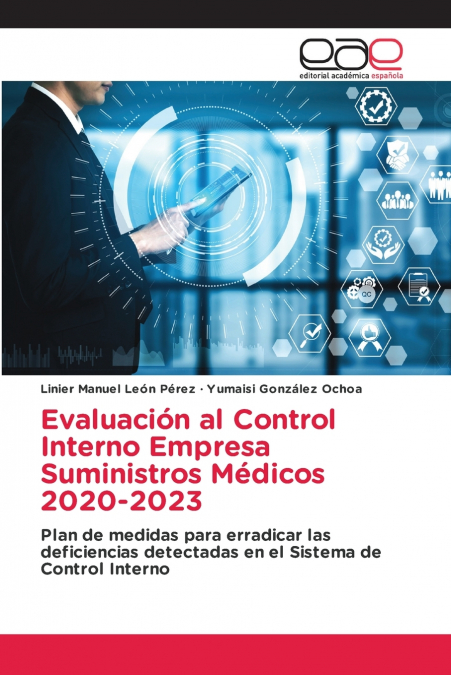 EVALUACION AL CONTROL INTERNO EMPRESA SUMINISTROS MEDICOS 20