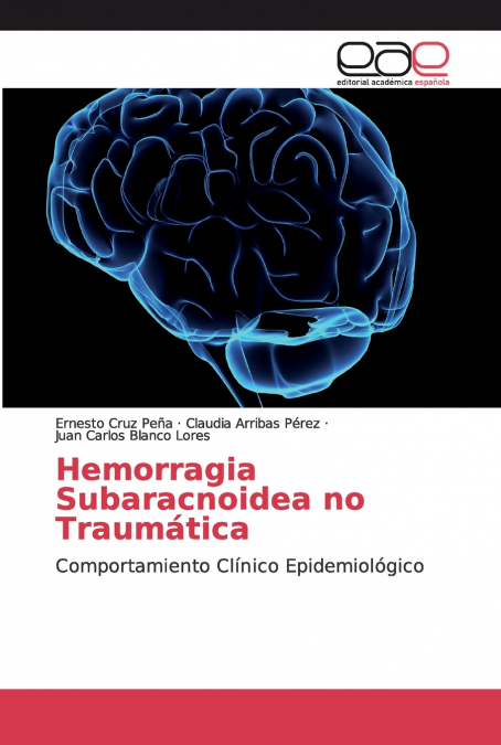 HEMORRAGIA SUBARACNOIDEA NO TRAUMATICA