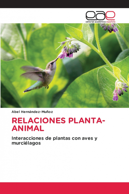 RELACIONES PLANTA-ANIMAL