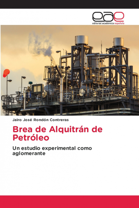 BREA DE ALQUITRAN DE PETROLEO