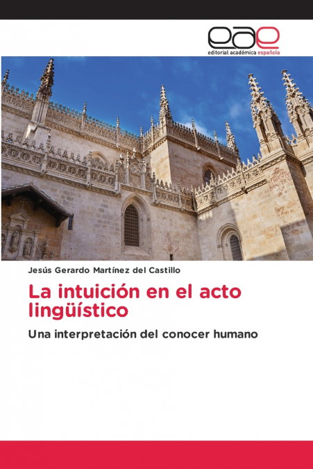 LA INTUICION EN EL ACTO LINGUISTICO