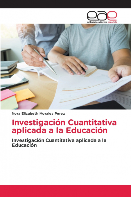 INVESTIGACION CUANTITATIVA APLICADA A LA EDUCACION