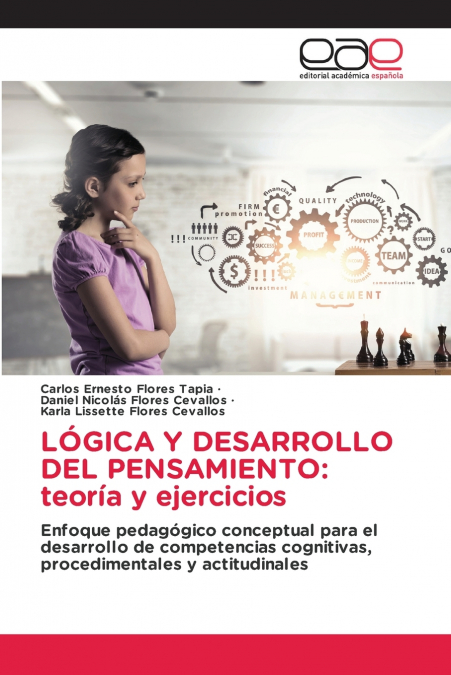 LOGICA Y DESARROLLO DEL PENSAMIENTO