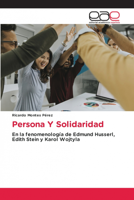 PERSONA Y SOLIDARIDAD