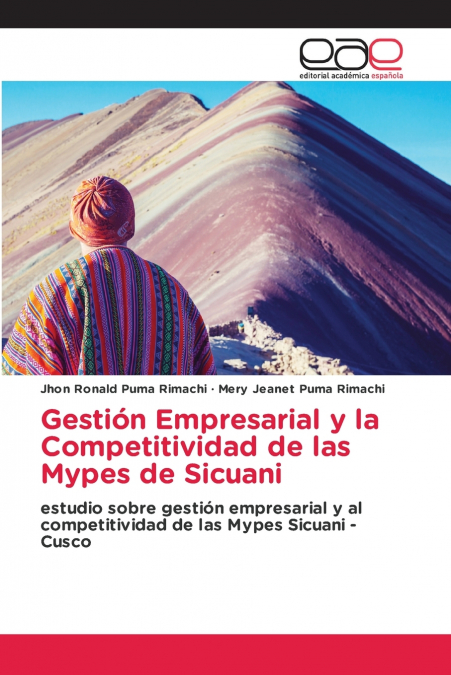 LA GESTIONE AZIENDALE E LA COMPETITIVITA DELLE MSE DI SICUAN