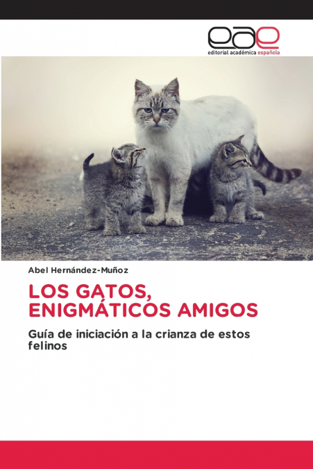 LOS GATOS, ENIGMATICOS AMIGOS